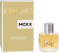 MEXX WOMAN EDT 60 ML. PERFUMY DAMSKIE - PRODUKT ZAFOLIOWANY