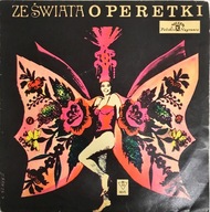 LP ZE ŚWIATA OPERETKI 5