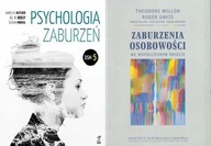 Psychologia zaburzeń + Zaburzenia osobowości