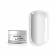 Silcare Akrylový akrylový prášok na nechty manikúra Sequent Clear 10 g