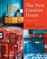 The New Creative Home: London Style Choudhry