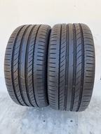 Opony Continental ContiSportContact 5 225/40r18 92Y