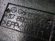 MERCEDES CLA W117 WKLAD polystirene boot P/L OE