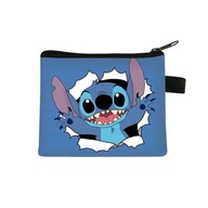 Anime Stitch dziecięca torebka na monety dziewczyna torba dla dzieci~4353