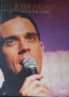 ROBBIE WILLIAMS: LIVE AT THE ALBERT [DVD]