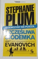 Stephanie Plum Szczęśliwa siódemka Evanovich NOWA
