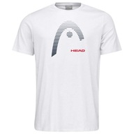 Koszulka męska Head Club Carl T-shirt Men white L