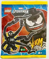 LEGO SLEGO Marvel Spiderman - VENOM figurka nr. 682305