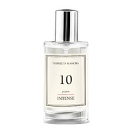 Dámsky parfum FM 10 INTENSE 50 ml