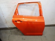 Tür heck hinten rechts VW POLO VI 2017- 2G