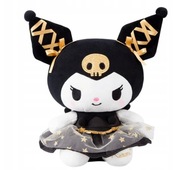 KUROMI PLYŠOVÝ MASKOT CREWMATE SANRIO VEĽKÝ PLYŠÁK 30 CM