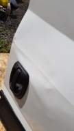 IVECO DAILY 2015 ajtó hátsó hátsó jobb BIALE