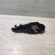 handle exterior rear rear part side left Opel Corsa F
