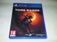 Czytaj opis --- Shadow of the Tomb Raider --- PS4 / PS5 --- Po Polsku