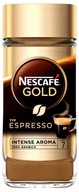 Nescafe GOLD Espresso Instant Kawa 100 gr.