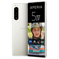 Smartfon Sony Xperia 5 IV 8/128 GB biały