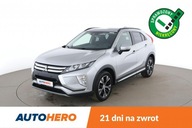 Mitsubishi Eclipse Cross GRATIS! Pakiet Serwisowy