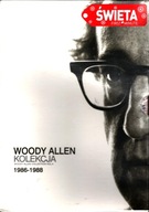 WOODY ALLEN - KOLEKCIA - 1986-1988 - DVD