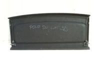 VW Polo 9N lift 3D plato rear part rear boot