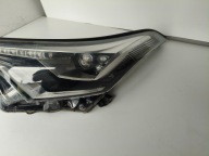 light left REFLEKTOR TOYOTA CHR 16- FULL LED