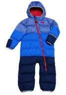 THE NORTH FACE NUPSE kombinezon ocieplany zimowy PUCHOWY LEKKI J.NOWY 86-92