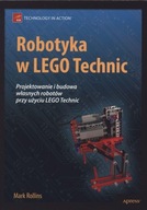 ROBOTYKA W LEGO TECHNIC PROJEKTOWANIE I BUDOWA...