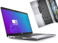 Notebook Dell Precision 3541 15,6 " Intel Core i7 32 GB / 1024 GB strieborný