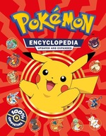 Pokémon Encyclopedia Updated and Expanded 2022: