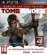 Tomb Raider – Game of the Year Edition (PS3)