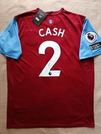 Koszulka Aston Villa 22/23 MATTY CASH autograf