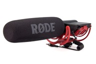 Mikrofon kierunkowy RODE VideoMic Rycote