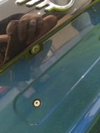 MINI F56 LCI boot door boot KAMERA colour C2M