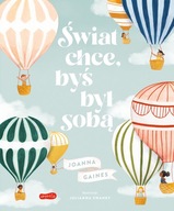 Świat chce, byś był sobą Joanna Gaines HarperKids