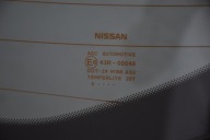 boot doors rear part NISSAN QASHQAI II J11 Z11G