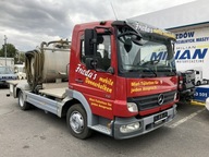 Mercedes Atego 716 Toitoi WC Asanizacyjny Wuko