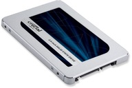 Dysk SSD Crucial MX500 1TB SATA III