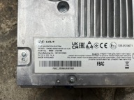 Kia ProCeed III Radio navigation display