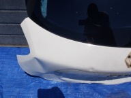 trunk door boot window rear rear part RENAULT ZOE II