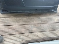 AUDI A6 C6 complete door right front front LZ9Y black
