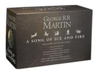 A GAME OF THRONES: THE COMPLETE BOX SET MARTIN..