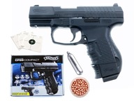 Wiatrówka pistolet Walther CP99 kal. 4,5 mm BB + gratisy