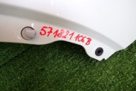 VW TIGUAN III 23- fender right front front
