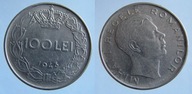9736. RUMUNIA 100 LEI, 1943