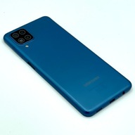 Šľapka Samsung Galaxy A12 SM-A125 Modrá ORIG