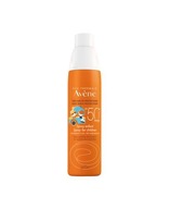 Avene Spray dla dzieci bardzo wysoka ochrona przeciwsłoneczna SPF 50+ 200ml