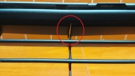 accessori spoiler Paraurti Anteriore TOYOTA COROLLA CROSS 21