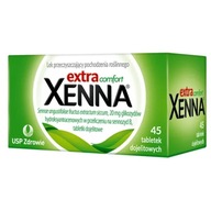 XENNA EXTRA COMFORT 45 tabl. na zaparcia