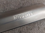 moulding cap threshold left FERRARI 612 SCAGLIETTI F137