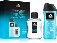 Adidas Ice Dive Edition 2023 darčeková sada III. pre mužov