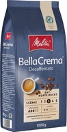 KAWA Melitta Bella Crema Decaffeinato 1kg ZIARNO